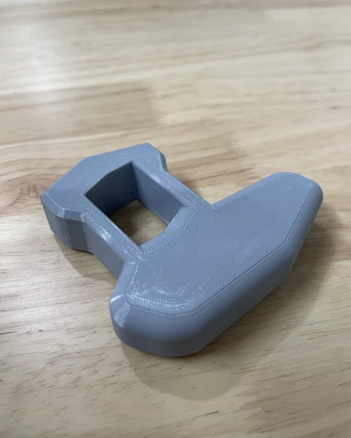 Knuck Ergonomic: Phụ kiện tự vệ thiết kế tối giản từ Benchy - Image 5
