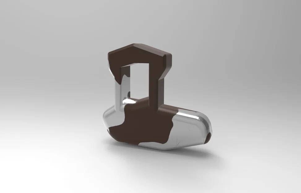 Knuck Ergonomic: Phụ kiện tự vệ thiết kế tối giản từ Benchy - Image 9