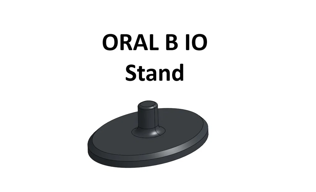 Giá đỡ bàn chải Oral B IO - Image 1