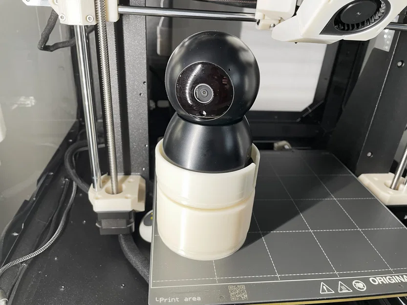 Chân đế camera Prusa Buddy (Có thể điều chỉnh chiều cao) - Image 1