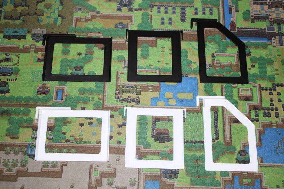 Vách ngăn hộp đựng thẻ TCG; dùng cho Long box, hộp nhiều ngăn, Fatpack và ETB - Image 1