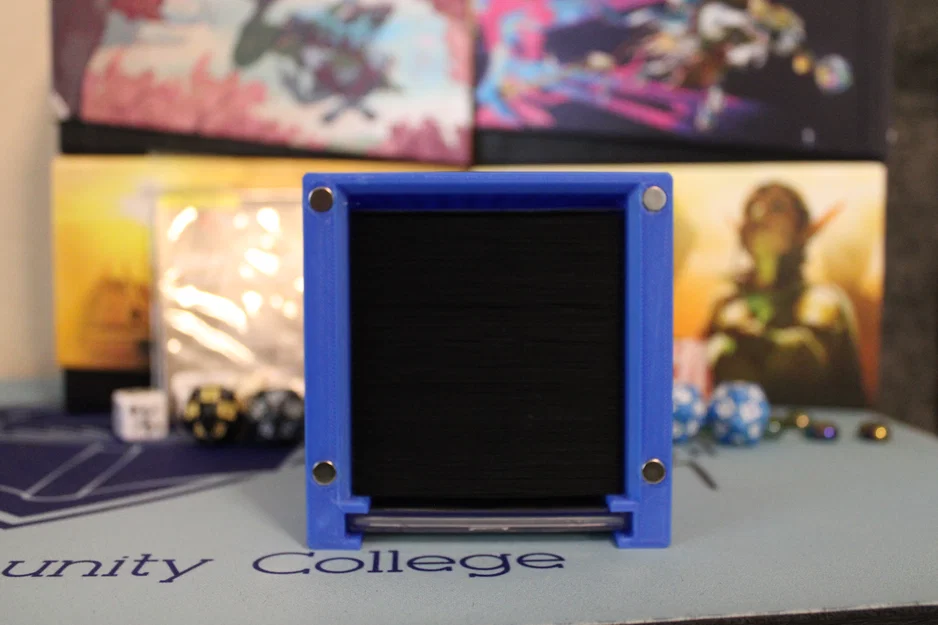 Hộp Đựng Bài MTG EDH Commander Showcase - Mẫu Cơ Bản Đơn Màu - Image 2