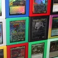 Hộp Đựng Bài MTG EDH Commander Showcase - Mẫu Cơ Bản Đơn Màu - Thumbnail 9