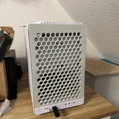 Mặt trước thay thế cho thùng máy Lianli Dan A3