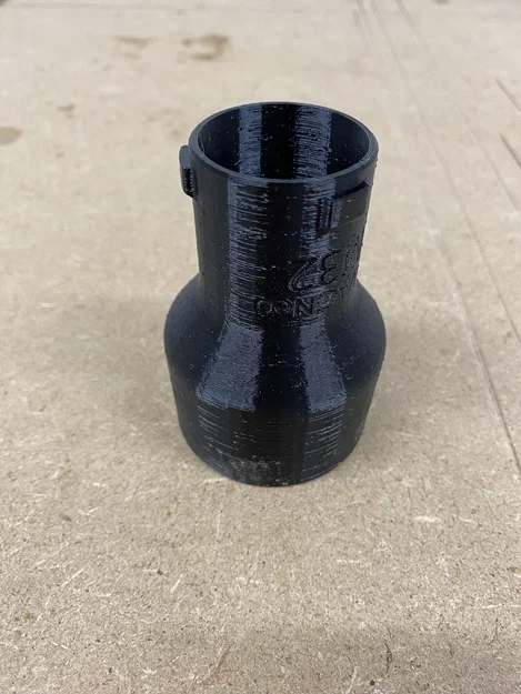 Đầu chuyển osVAC cho máy cưa bàn DeWalt DWE 7492 - Image 2