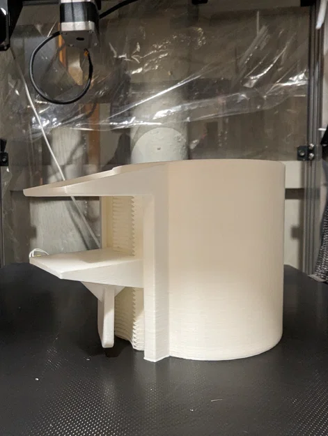 Giá để cốc gắn bàn (Bản sửa lỗi - FIXED) - Image 4