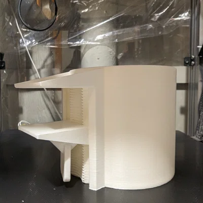 Giá để cốc gắn bàn (Bản sửa lỗi - FIXED)