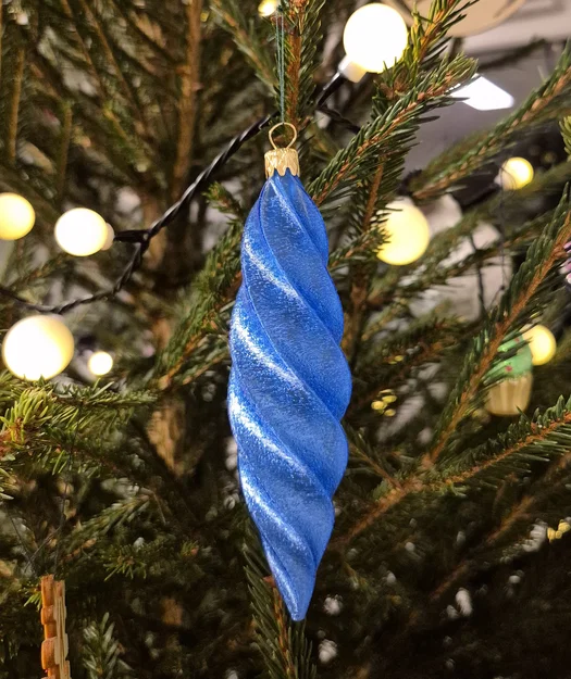 Đồ trang trí cây thông Noel (chế độ vase mode) - Image 1