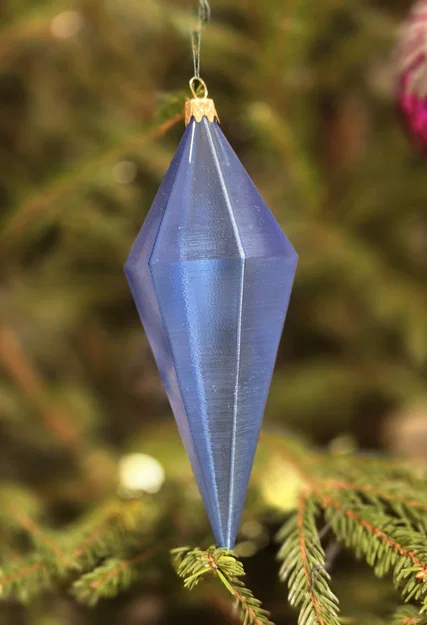 Đồ trang trí cây thông Noel (chế độ vase mode) - Image 4