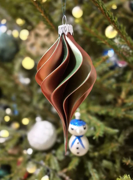 Đồ trang trí cây thông Noel (chế độ vase mode) - Image 5