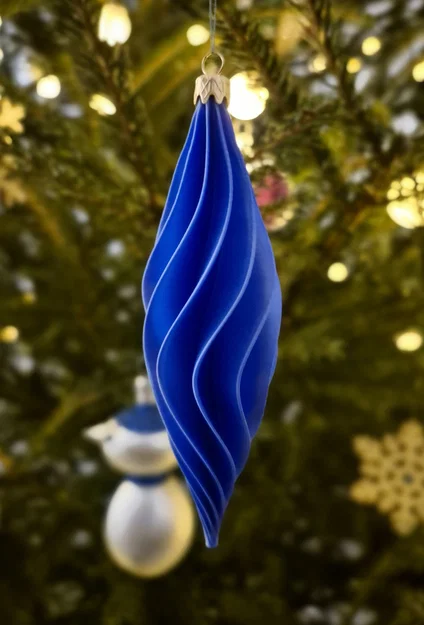 Đồ trang trí cây thông Noel (chế độ vase mode) - Image 8