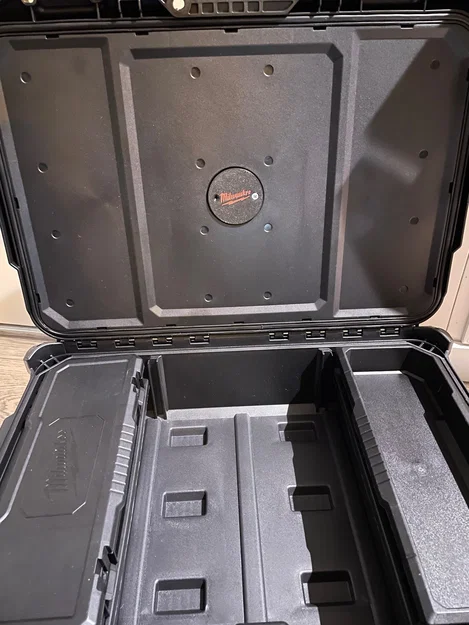 Giá đỡ Airtag cho hệ thống thùng Milwaukee Packout - Image 4