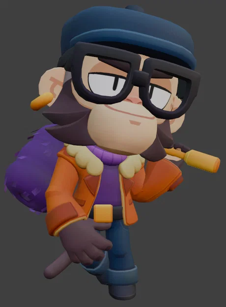 Mico - Brawl Stars - Image 1