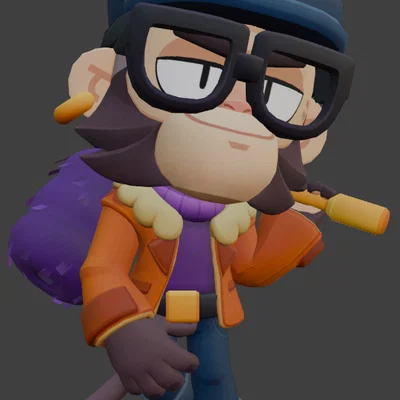 Mico - Brawl Stars