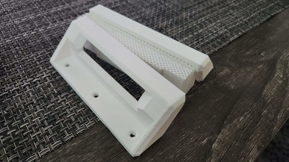 Bộ giá đỡ gắn dưới bàn/kệ cho laptop Lenovo ThinkPad P52 - Image 4