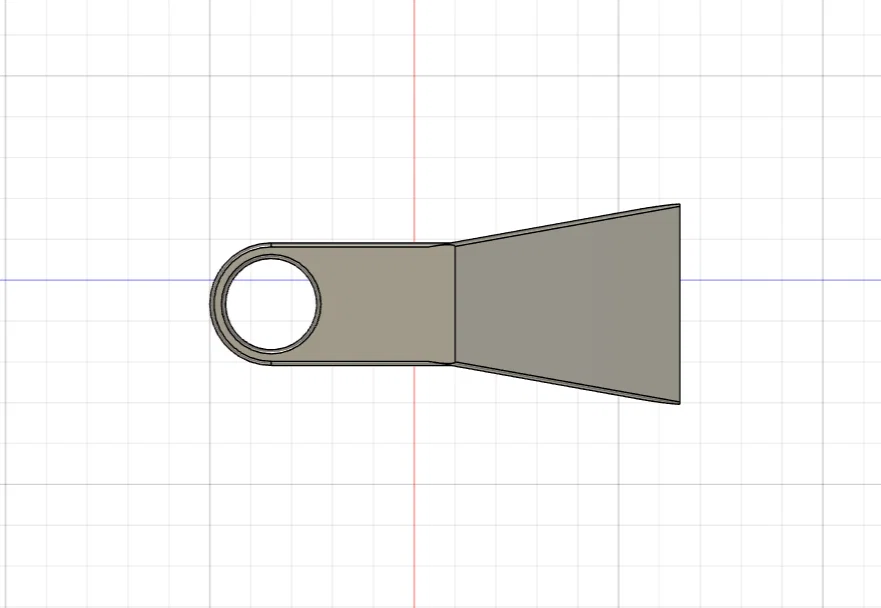 Dụng cụ cạo bàn in 3D tiện lợi (Build Plate Scraper) - Image 1