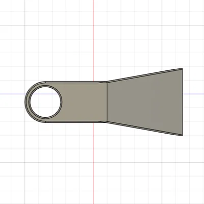 Dụng cụ cạo bàn in 3D tiện lợi (Build Plate Scraper)