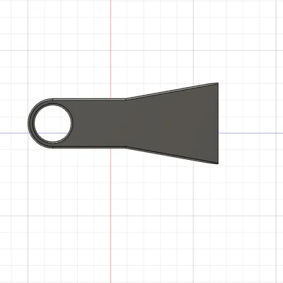Dụng cụ cạo bàn in 3D tiện lợi (Build Plate Scraper)