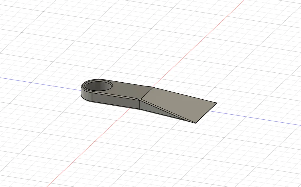 Dụng cụ cạo bàn in 3D tiện lợi (Build Plate Scraper) - Image 3