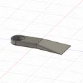 Dụng cụ cạo bàn in 3D tiện lợi (Build Plate Scraper) - Thumbnail 3