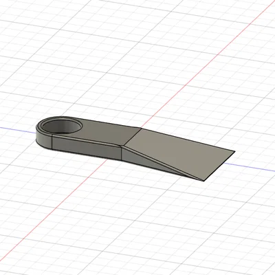 Dụng cụ cạo bàn in 3D tiện lợi (Build Plate Scraper)