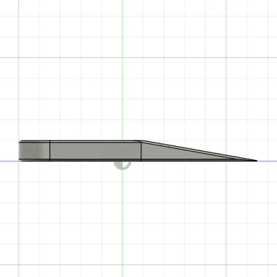 Dụng cụ cạo bàn in 3D tiện lợi (Build Plate Scraper)