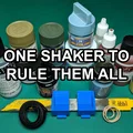 Dụng Cụ Lắc Sơn Mô Hình Đa Năng (Universal Paint Shaker) - Thumbnail 1
