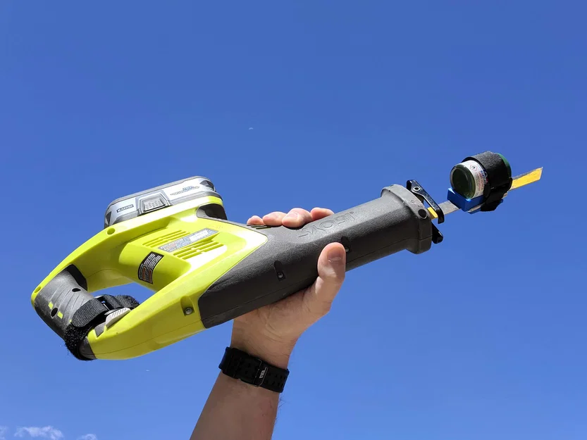 Dụng Cụ Lắc Sơn Mô Hình Đa Năng (Universal Paint Shaker) - Image 2