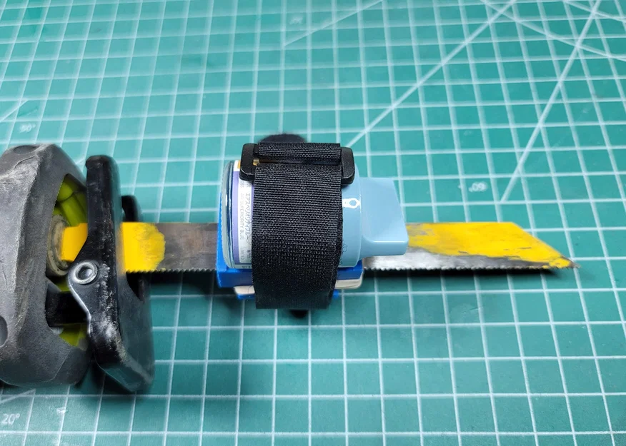 Dụng Cụ Lắc Sơn Mô Hình Đa Năng (Universal Paint Shaker) - Image 8