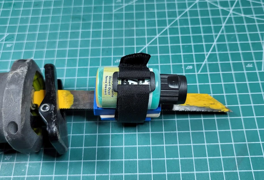 Dụng Cụ Lắc Sơn Mô Hình Đa Năng (Universal Paint Shaker) - Image 9