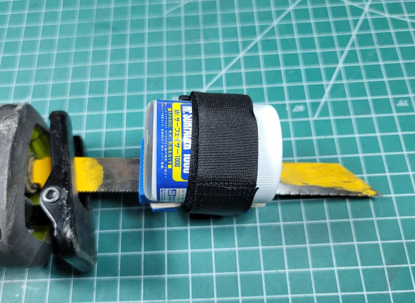 Dụng Cụ Lắc Sơn Mô Hình Đa Năng (Universal Paint Shaker) - Image 10