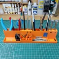 Giá Đựng Dụng Cụ Hobby Dạng Mô-đun (Modular Hobby Tool Holder) - Thumbnail 1