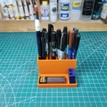 Giá Đựng Dụng Cụ Hobby Dạng Mô-đun (Modular Hobby Tool Holder) - Thumbnail 4
