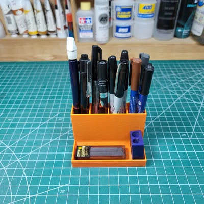 Giá Đựng Dụng Cụ Hobby Dạng Mô-đun (Modular Hobby Tool Holder)