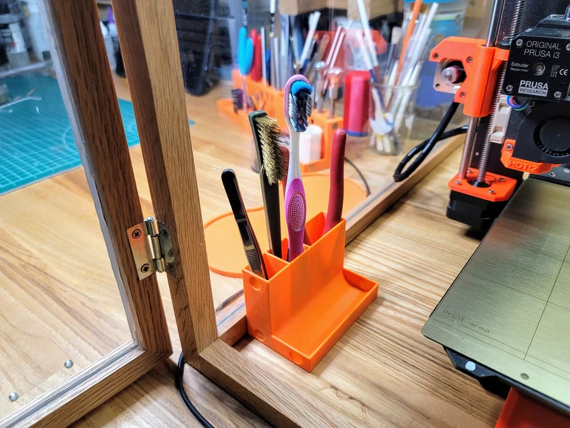 Giá Đựng Dụng Cụ Hobby Dạng Mô-đun (Modular Hobby Tool Holder) - Image 7