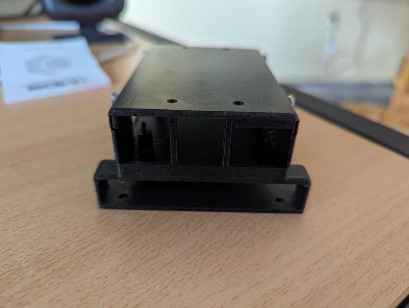 Vỏ hộp Raspberry Pi 4 kèm khay gắn ổ cứng SSD 2.5 inch tiện lợi - Image 3