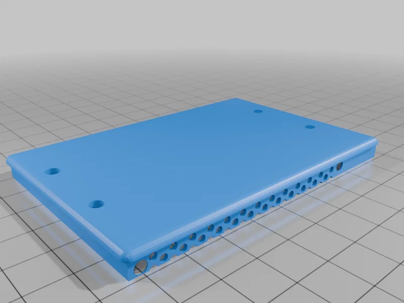 Vỏ hộp Raspberry Pi 4 kèm khay gắn ổ cứng SSD 2.5 inch tiện lợi - Image 6