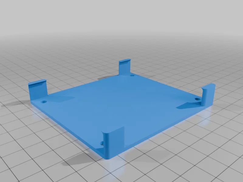 Vỏ hộp Raspberry Pi 4 kèm khay gắn ổ cứng SSD 2.5 inch tiện lợi - Image 7