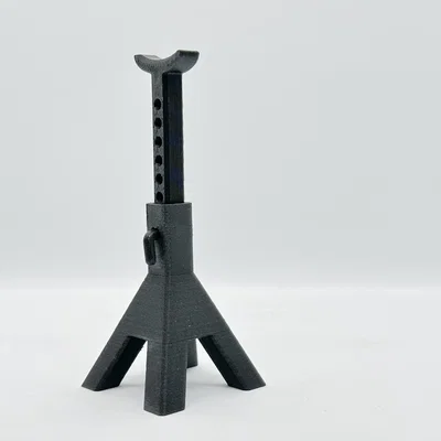 Bộ Chân Đế Nâng Gầm (Jack Stands) Cho Xe RC Crawler Tỉ Lệ 1/10
