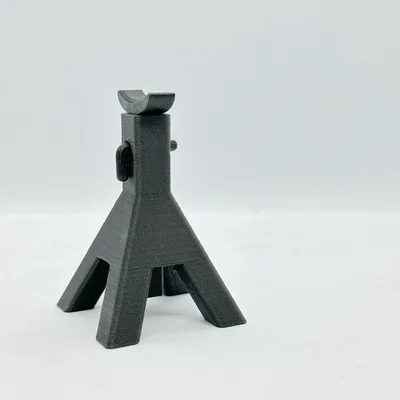 Bộ Chân Đế Nâng Gầm (Jack Stands) Cho Xe RC Crawler Tỉ Lệ 1/10
