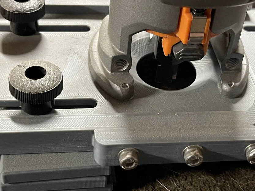 Bộ gá đa năng cho máy phay cầm tay (Palm Router Jig) - Image 5