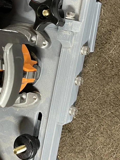 Bộ gá đa năng cho máy phay cầm tay (Palm Router Jig) - Image 12