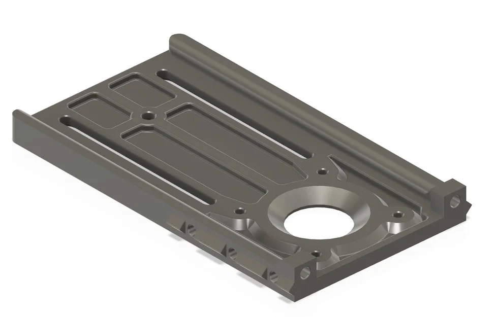 Bộ gá đa năng cho máy phay cầm tay (Palm Router Jig) - Image 14