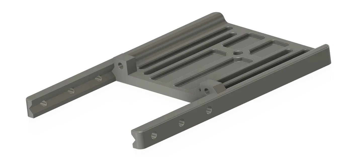 Bộ gá đa năng cho máy phay cầm tay (Palm Router Jig) - Image 16