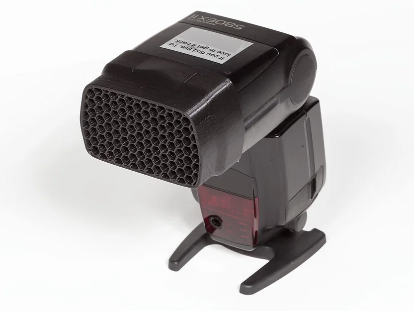 Bộ lưới tản sáng Canon Speedlight Grid - Image 1