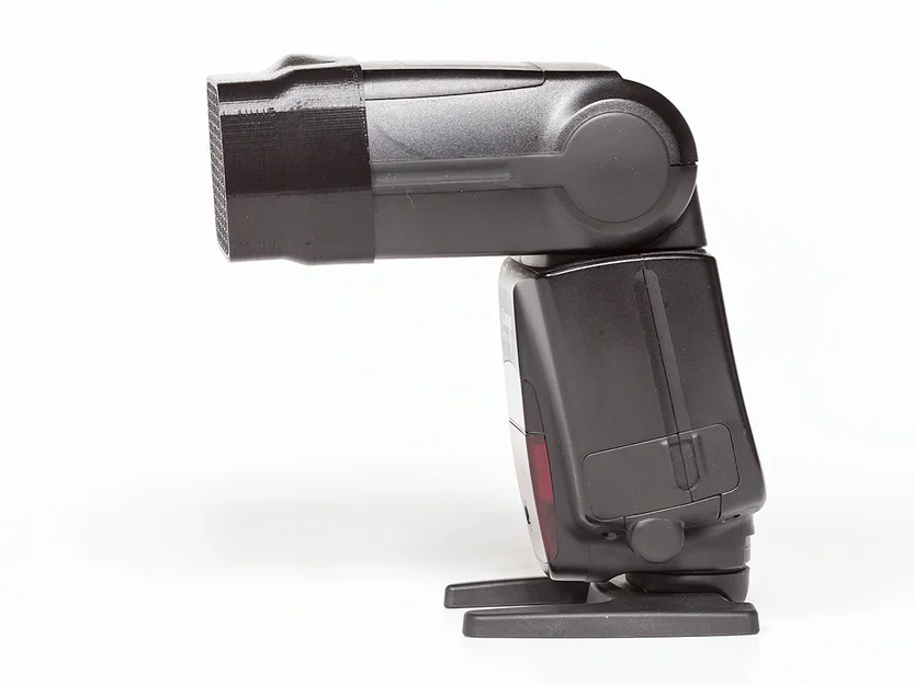 Bộ lưới tản sáng Canon Speedlight Grid - Image 4