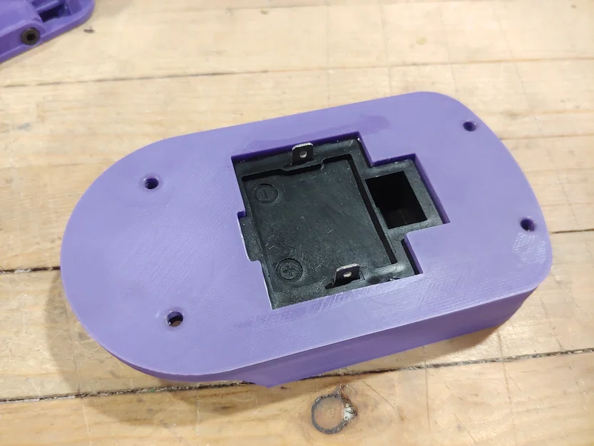 Bộ chuyển đổi pin Makita 18V Li-Ion cho máy công cụ Bosch 18V NiMh - Image 2