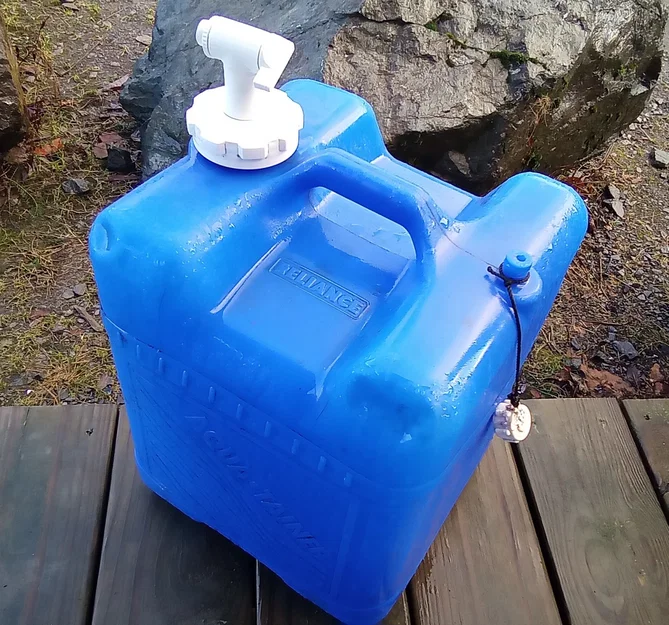 Vòi/Van Thay Thế Cho Bình Nước Reliance - Image 1