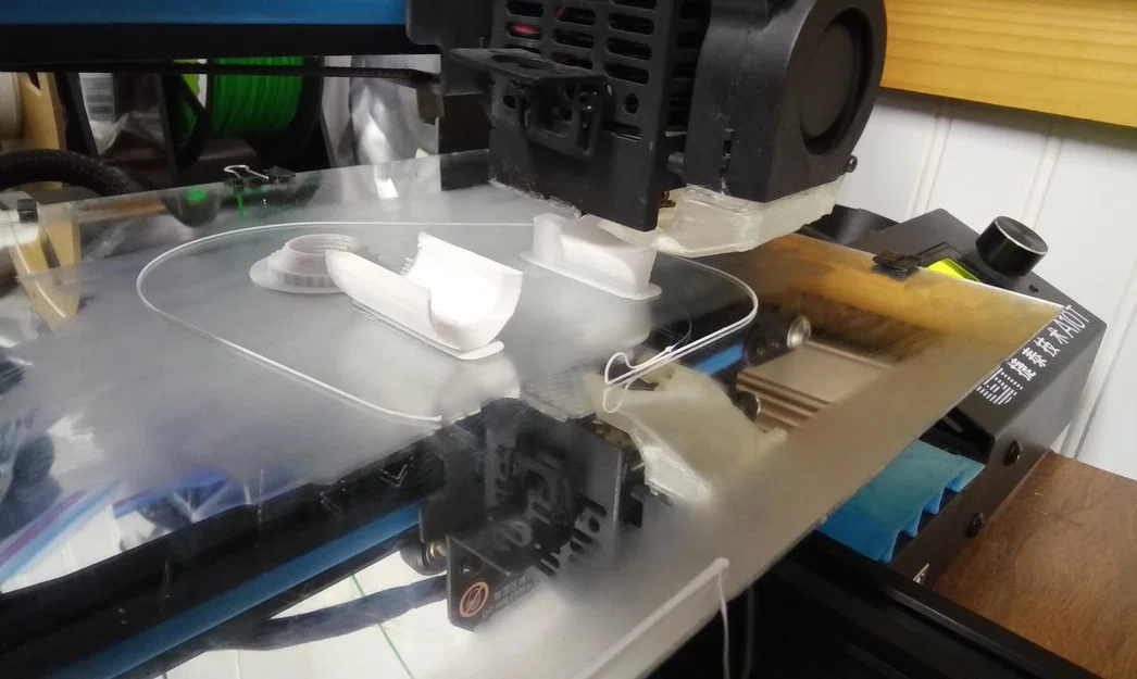 Vòi/Van Thay Thế Cho Bình Nước Reliance - Image 3