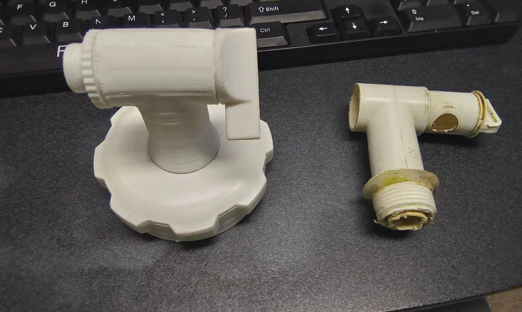 Vòi/Van Thay Thế Cho Bình Nước Reliance - Image 5